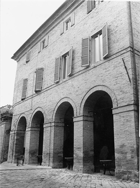 Palazzo Broglio Montani